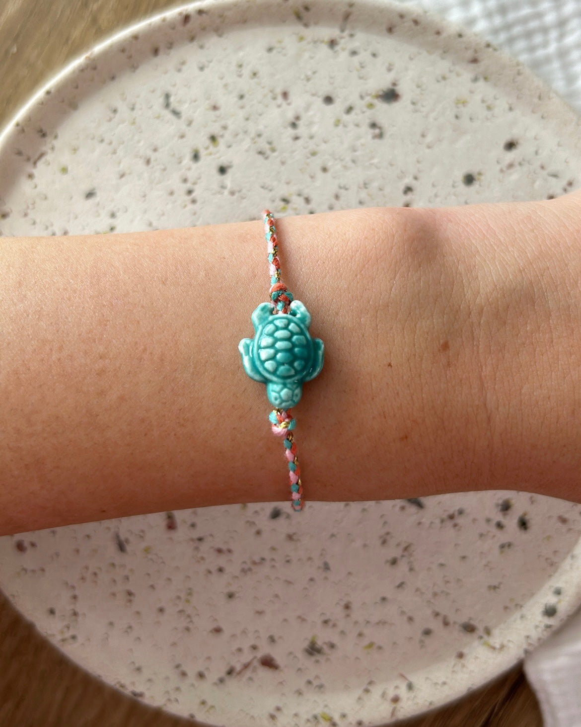 Bracelet TORTUE | Or