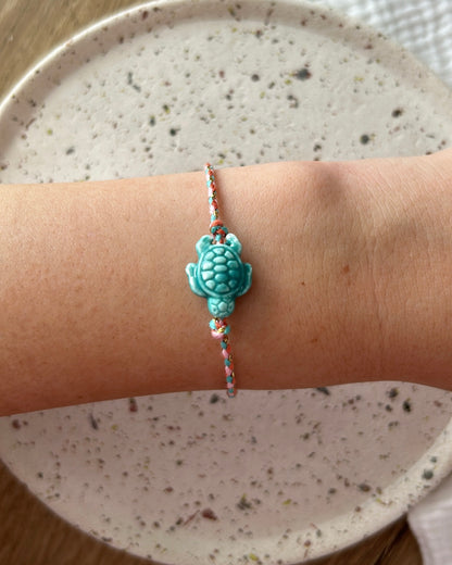 Bracelet TORTUE | Or