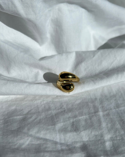 TAMARA ring | Gold