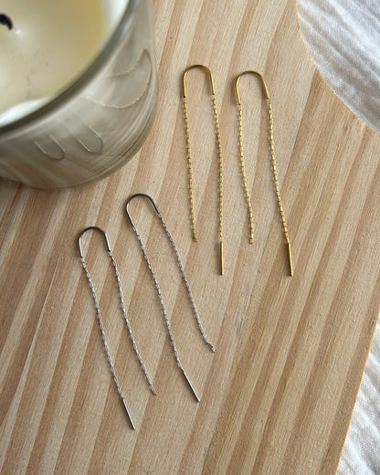Boucles d'oreilles LOUISE