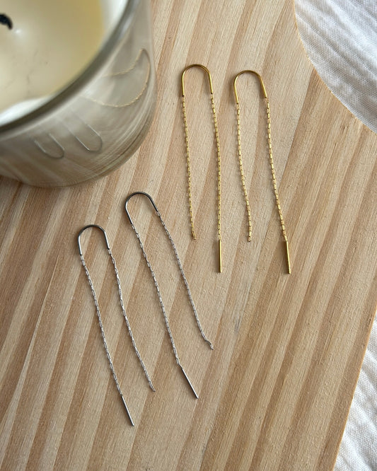 Boucles d'oreilles LOUISE