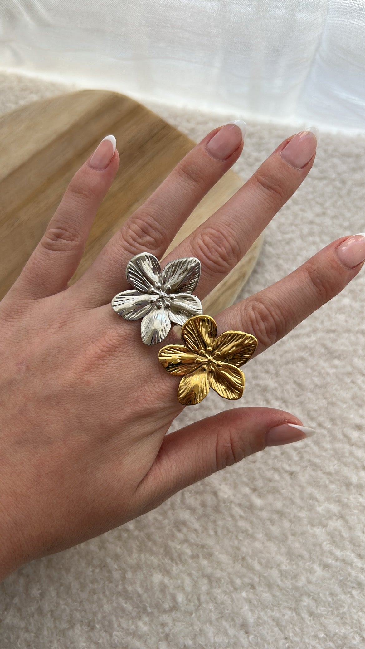 Bague LILA
