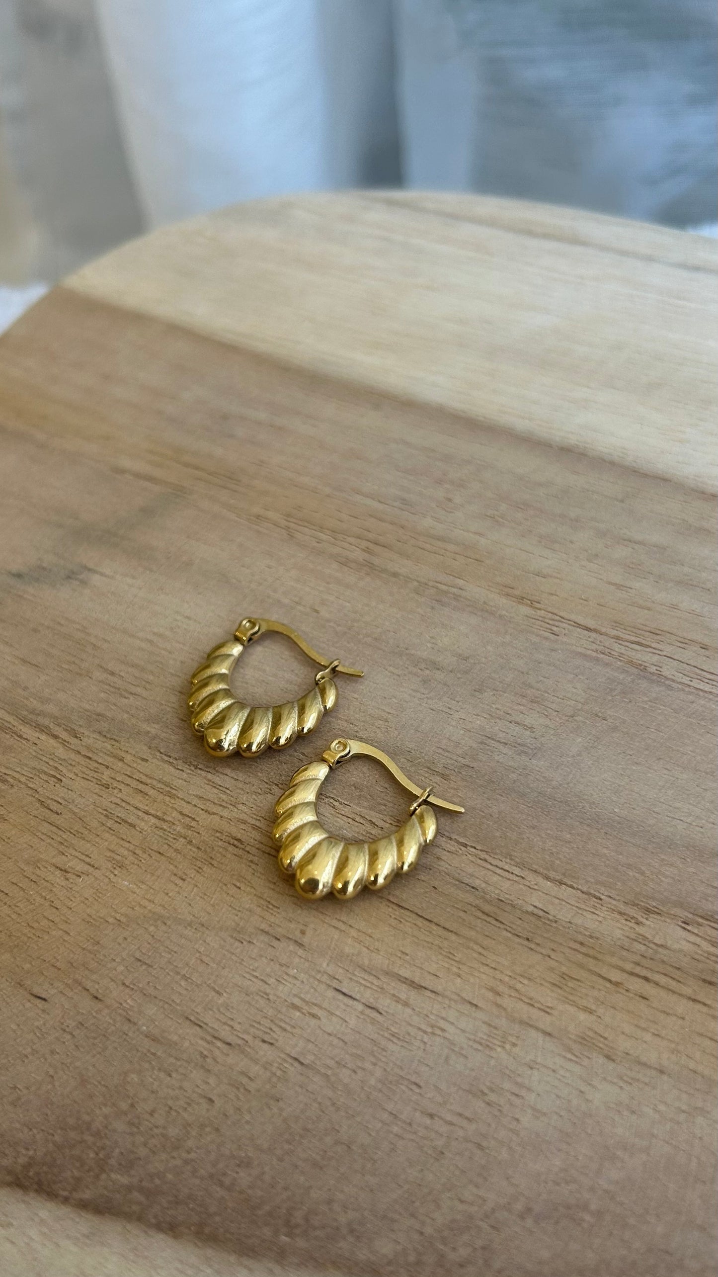 Boucles d’oreilles ANIA