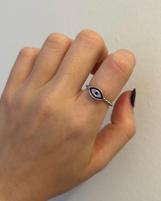 Bague KARIMA | Argent