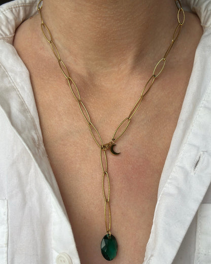 Collier AURORE | Or