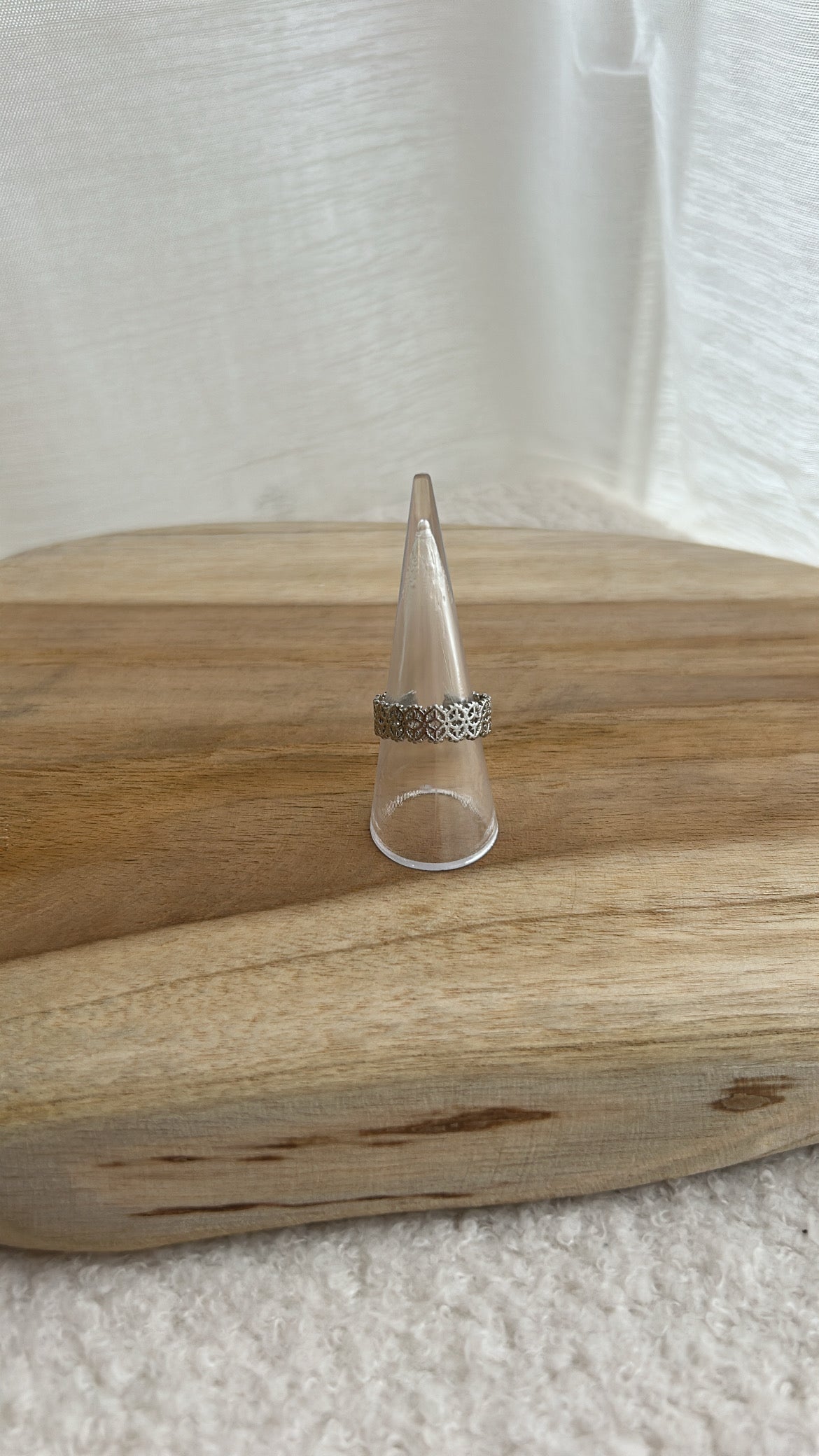 Bague ROXANNE