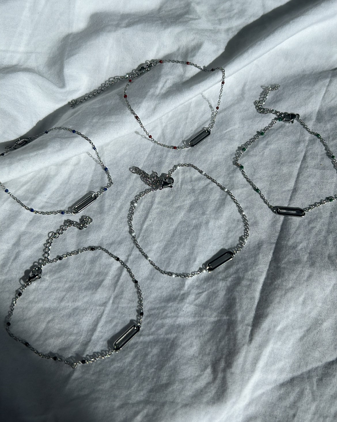 Bracelet EMMA | Argent