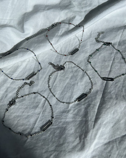 Bracelet EMMA | Argent