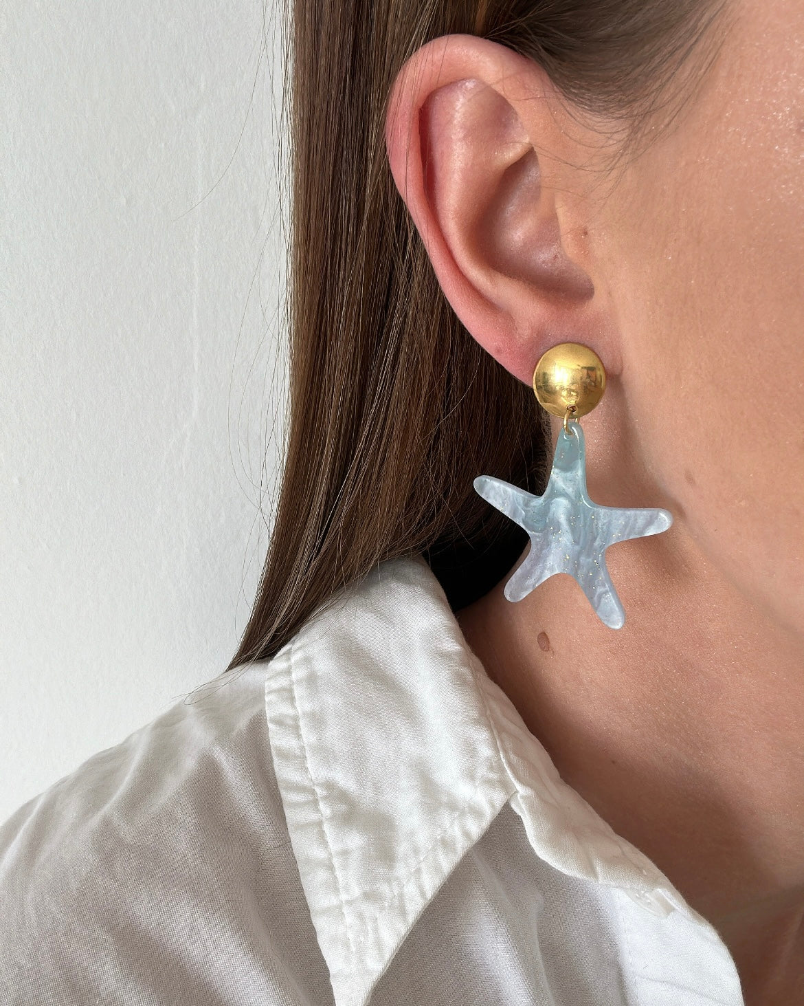 Boucles d’oreilles LOLA | Or