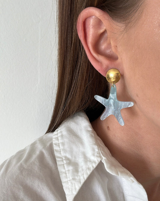 Boucles d’oreilles LOLA | Or