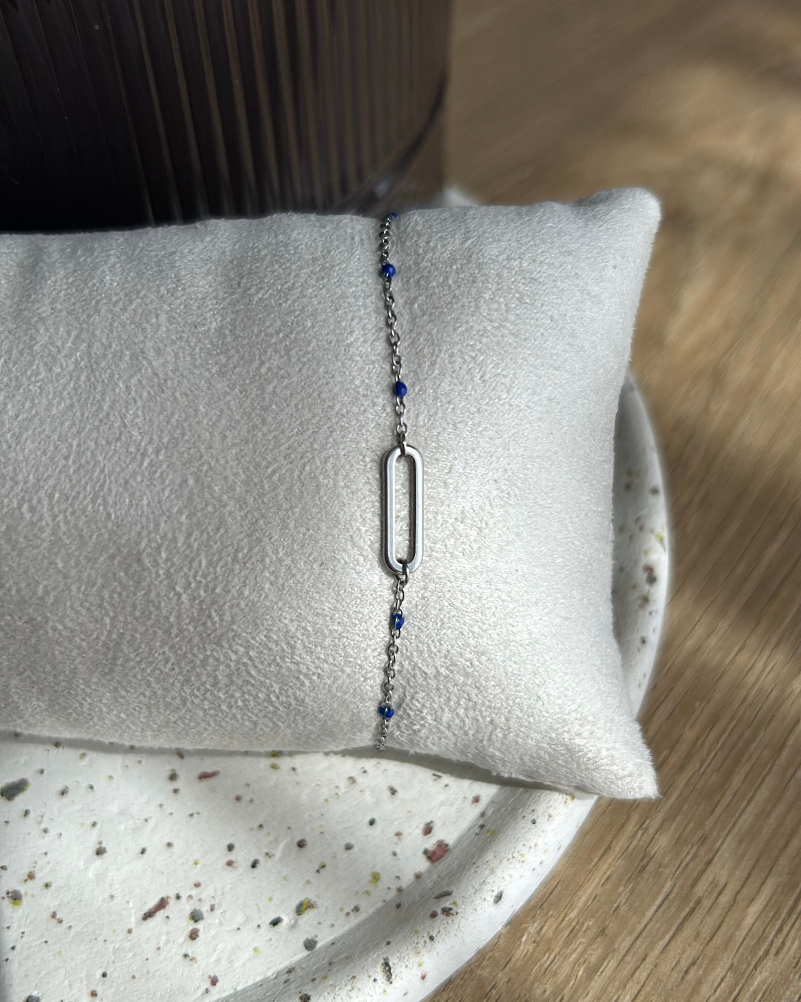 Bracelet EMMA | Argent