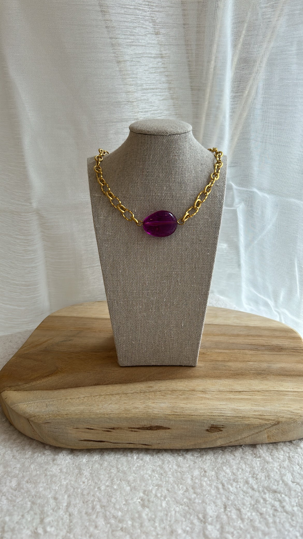 Collier ELSA
