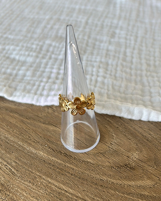 Bague MARGUERITE | Or