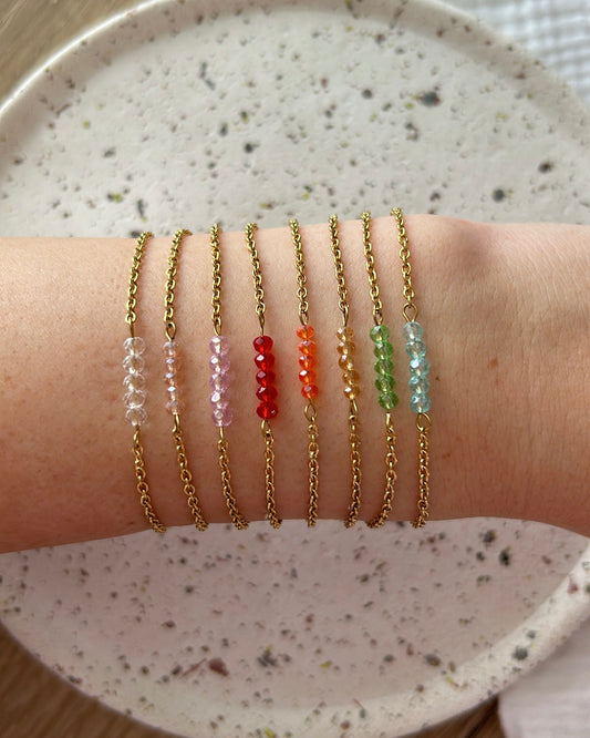 Bracelet CAMILLE | Or