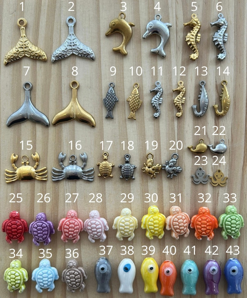 Porte-clé | Or