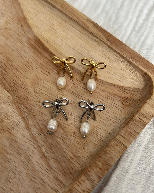 Boucles d’oreilles AGNES