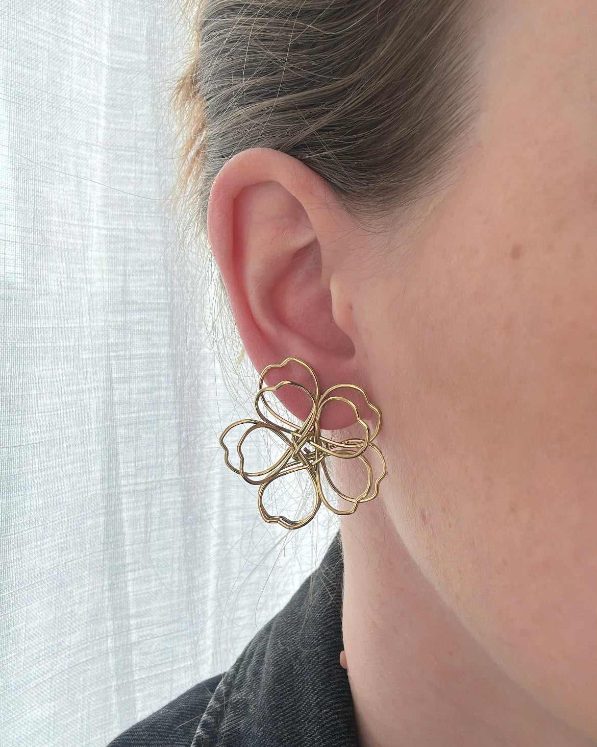 Boucles d’oreilles MIA