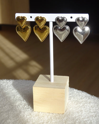 Boucles d’oreilles LOUANNE