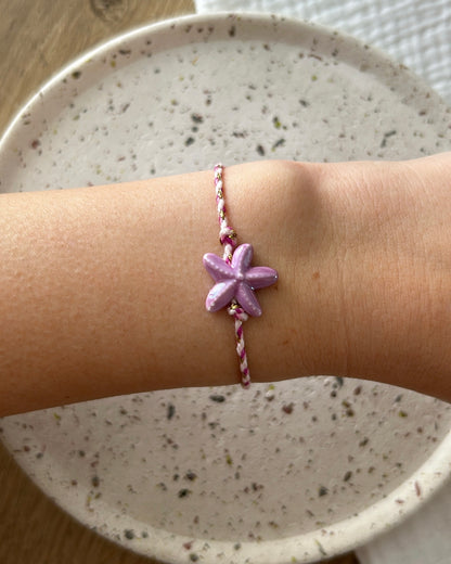 Bracelet ETOILE DE MER | Or