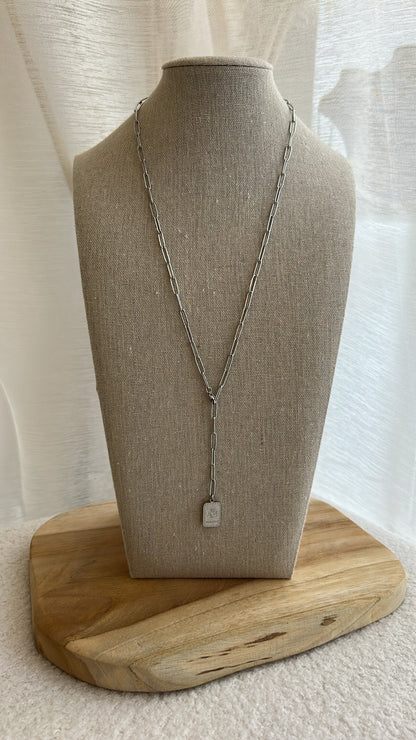 Collier CONSTANCE étoile | Argent