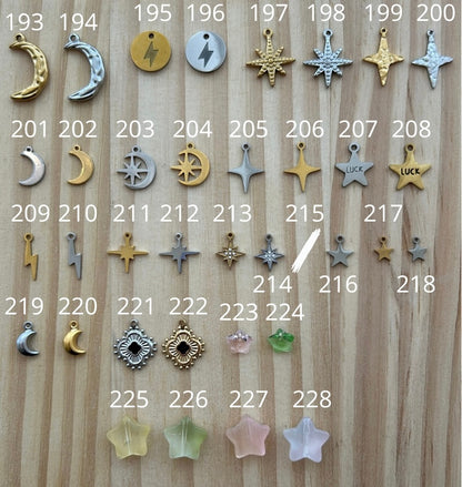 Collier personnalisé | Or