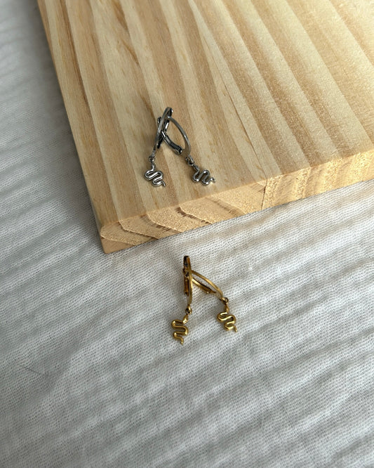 Boucles d’oreilles ALIX
