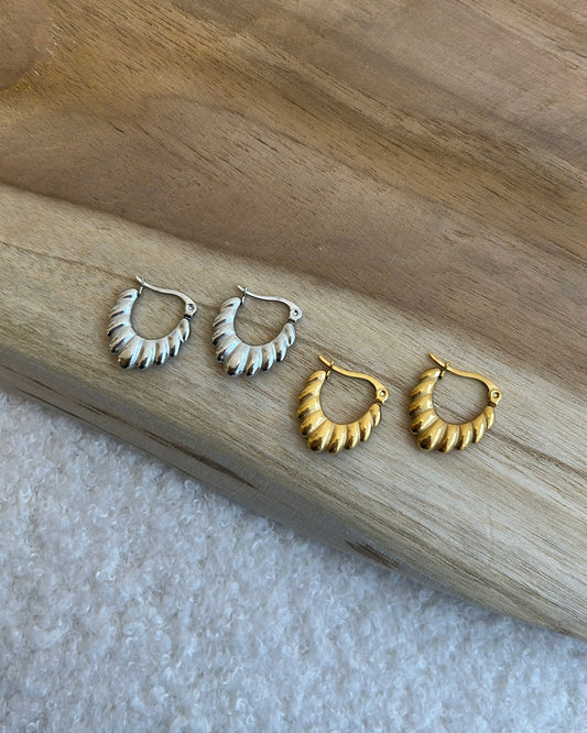 Boucles d’oreilles ANIA