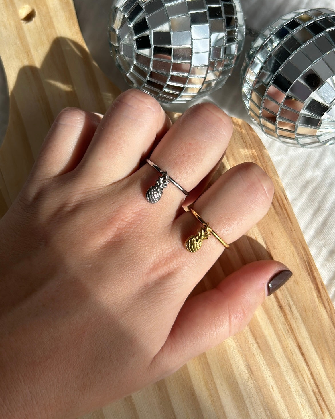 Bague EMY
