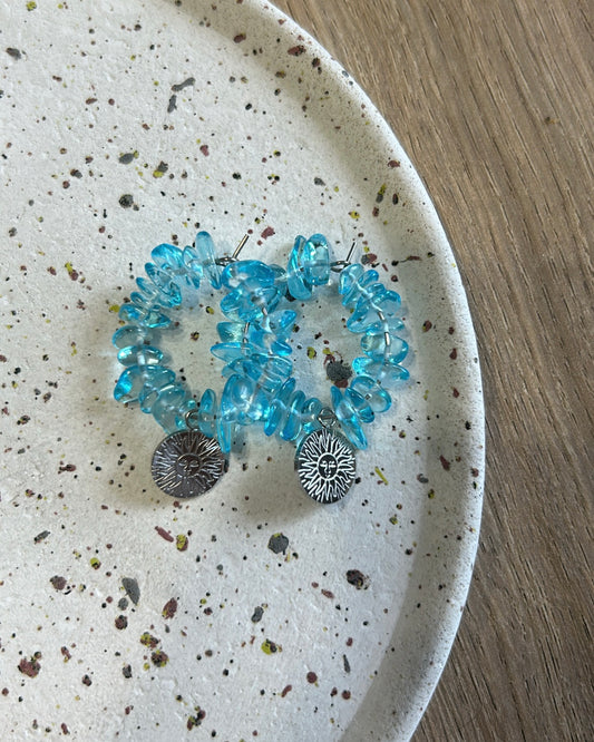 Boucles d’oreilles MARGAUX | Argent