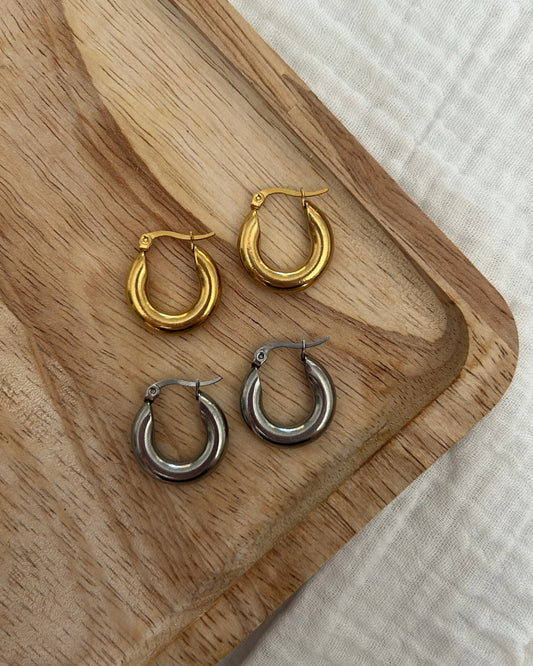 Boucles d’oreilles MARION