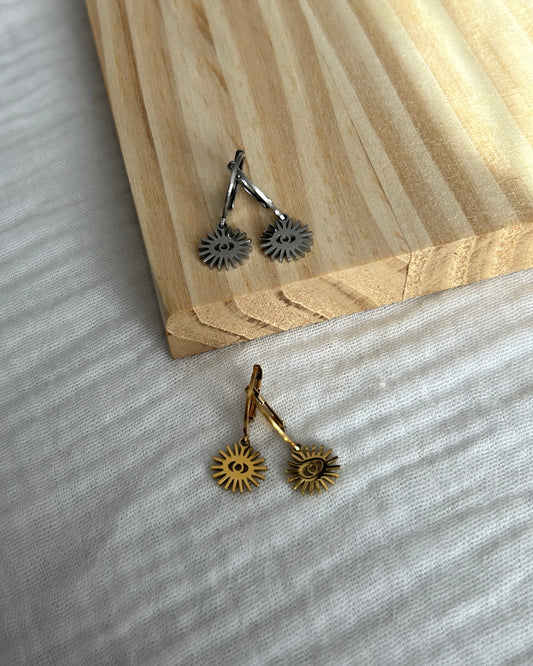 Boucles d’oreilles NINA