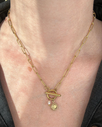 Collier NORA | Or