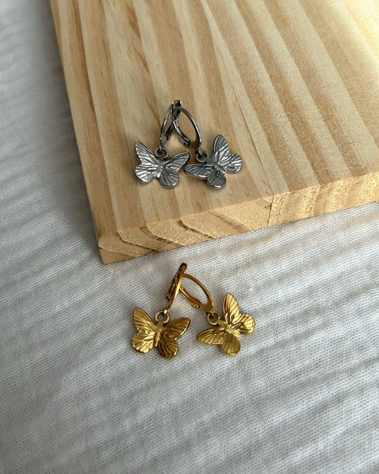 Boucles d’oreilles AGATHE