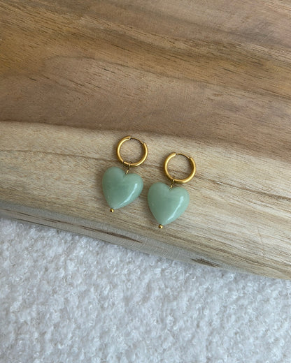 Boucles d’oreilles LILOU