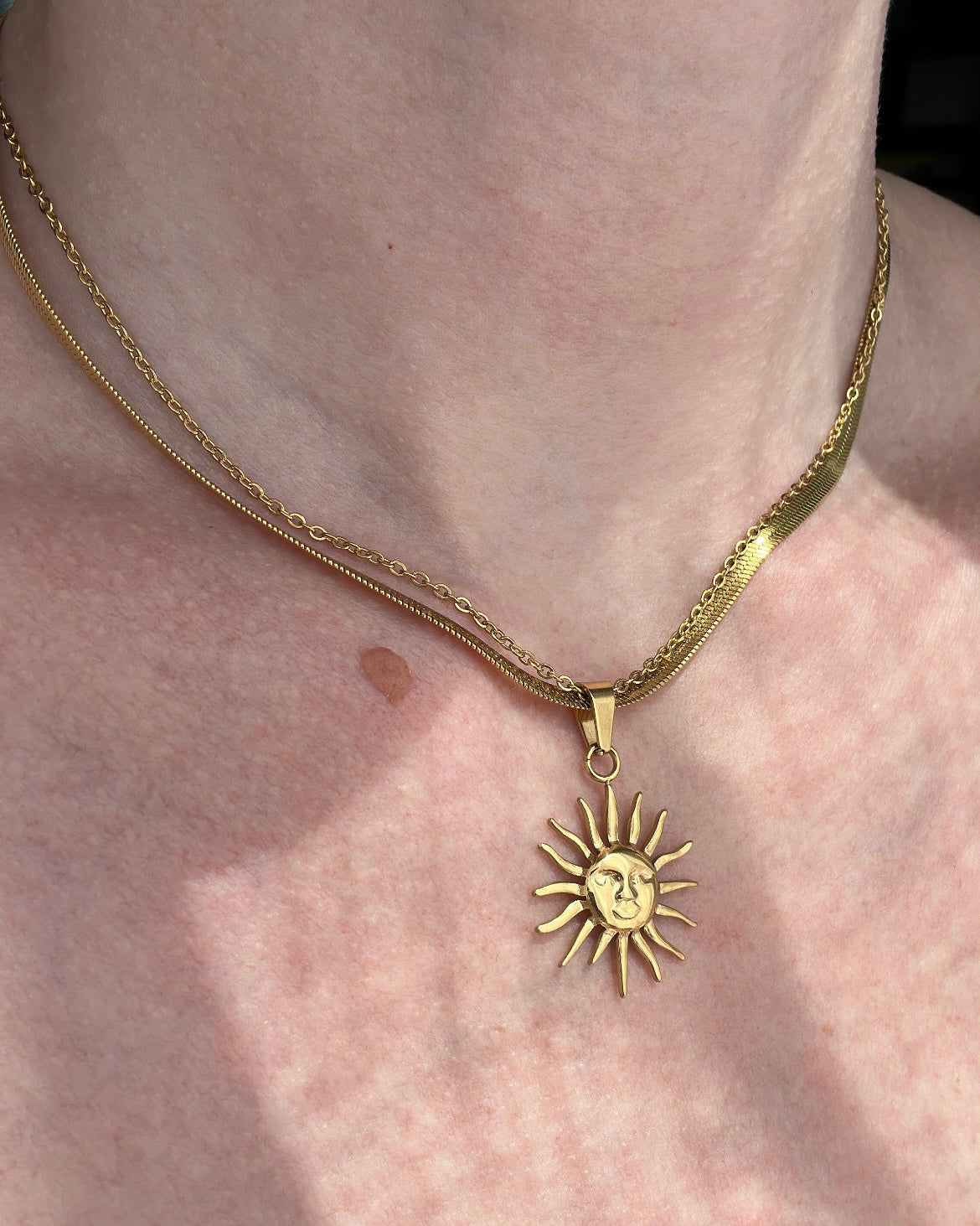 Collier CARLA | Or
