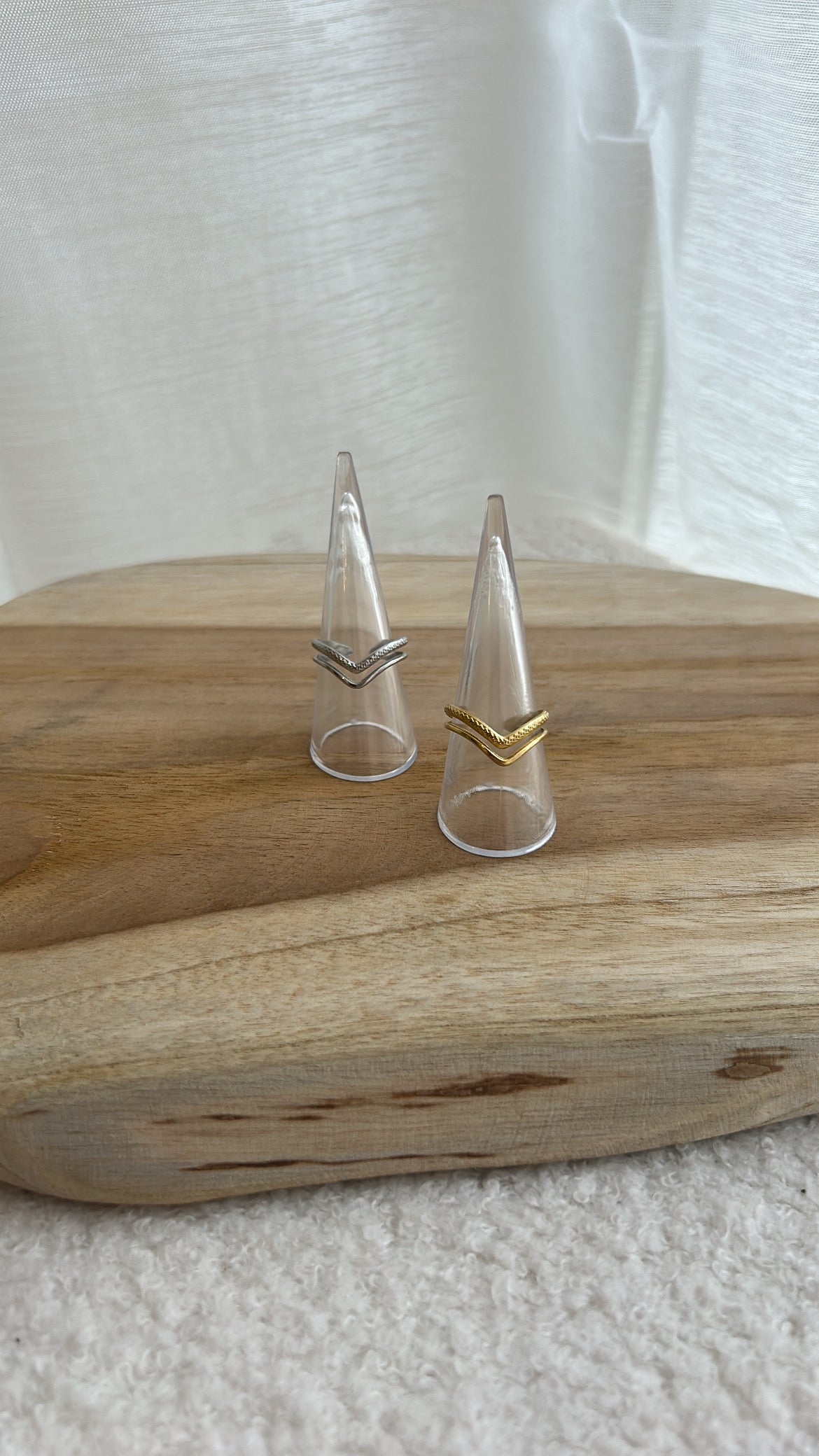 Bague LILY
