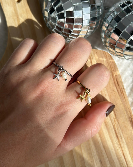 Bague MARINE