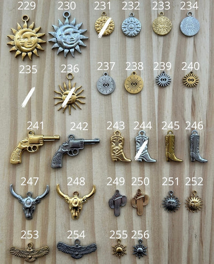 Porte-clé | Or