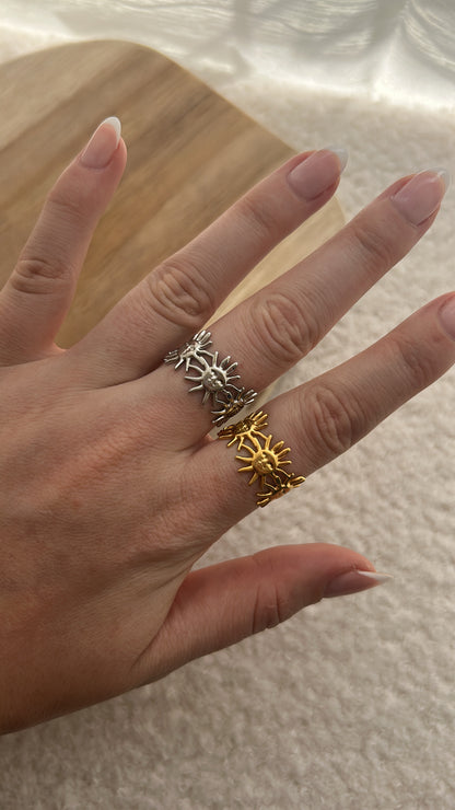 Bague ASRA